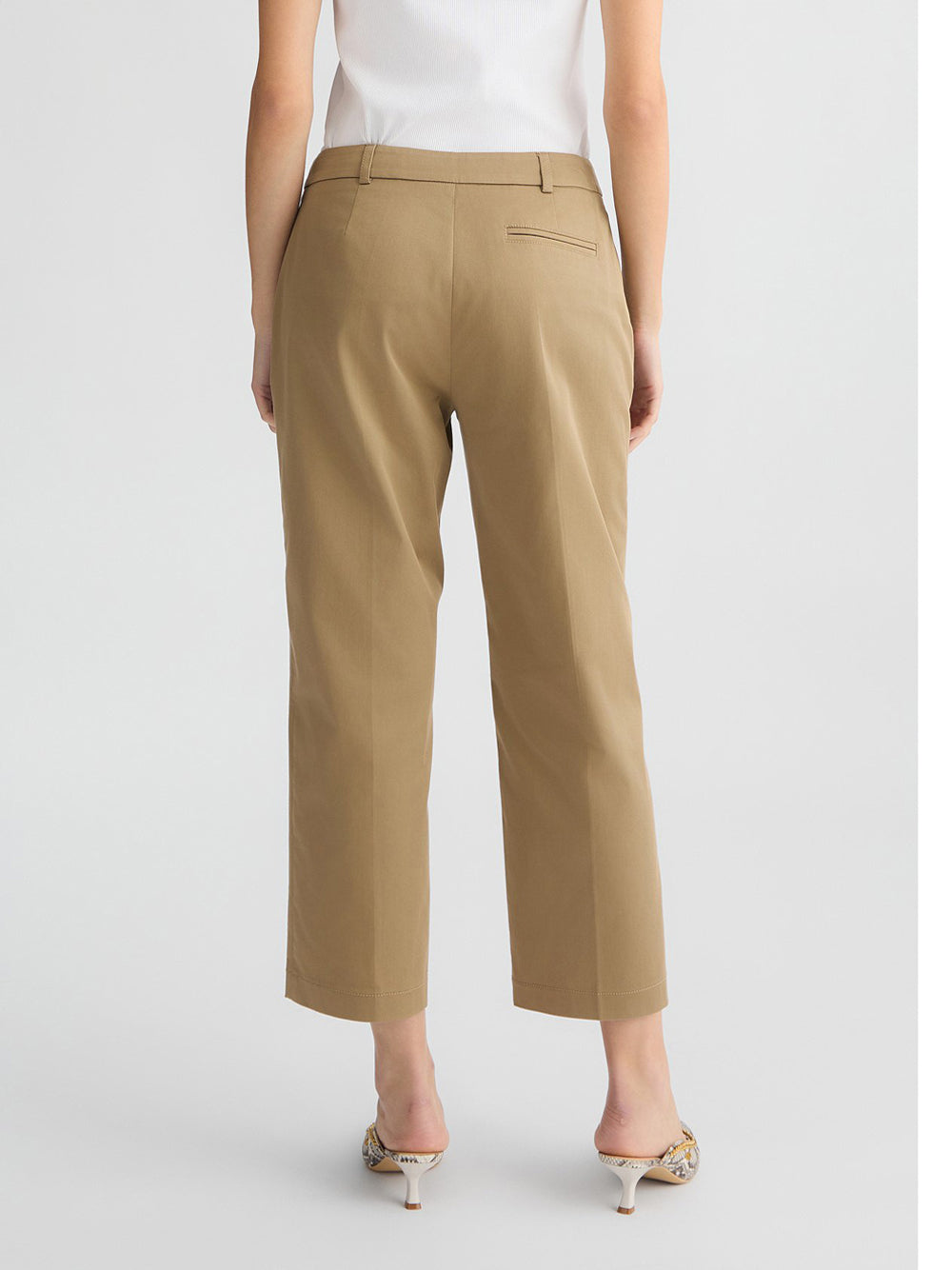 Pantalone Chino Liu Jo da Donna - Verde