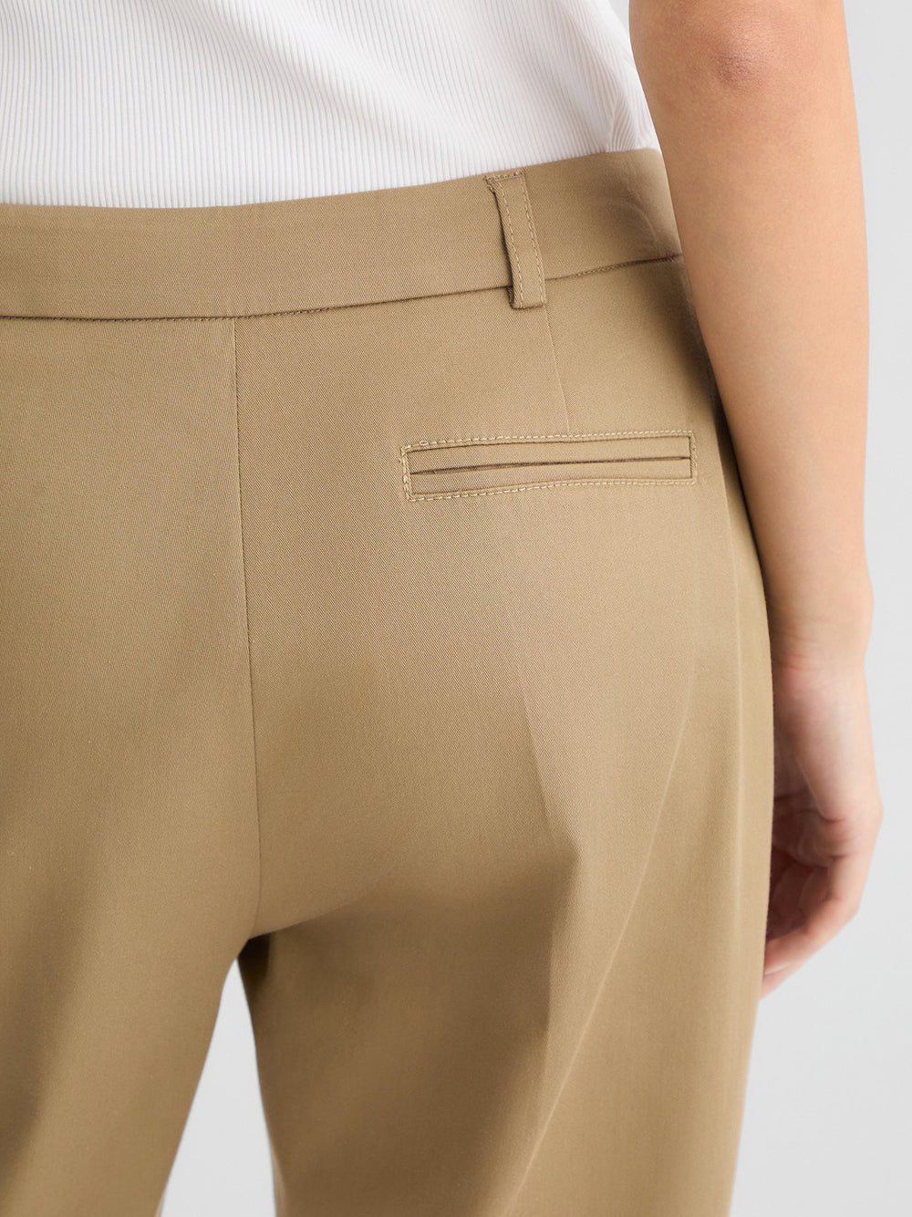 Pantalone Chino Liu Jo da Donna - Verde