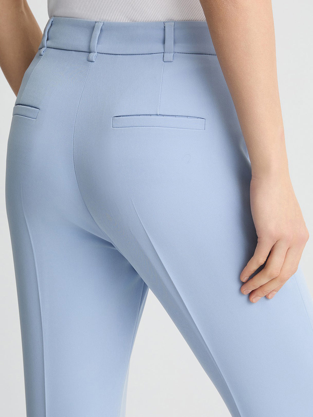 Pantalone Slim Liu Jo da Donna - Celeste