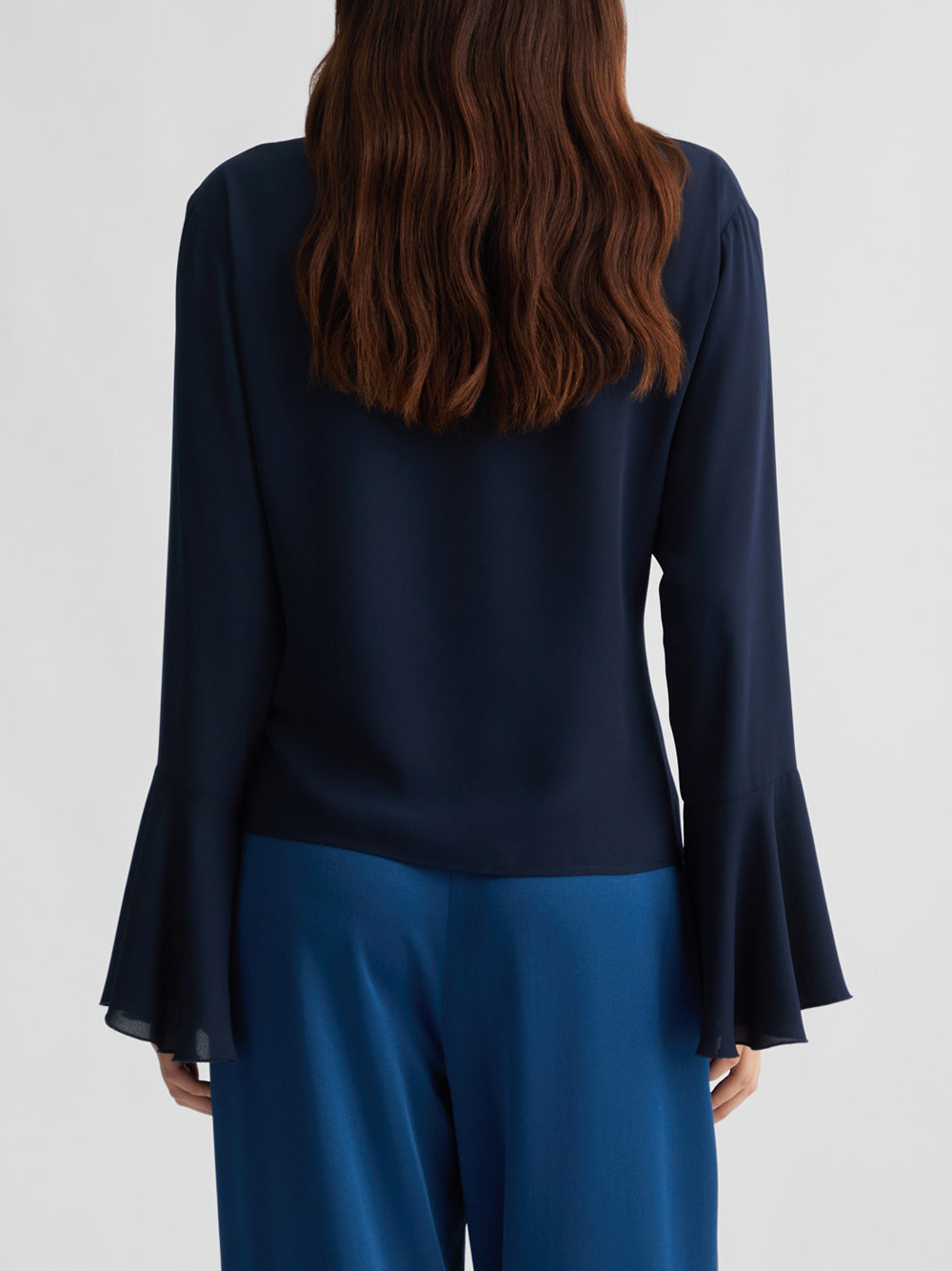 Blusa Liu Jo da Donna - Blu