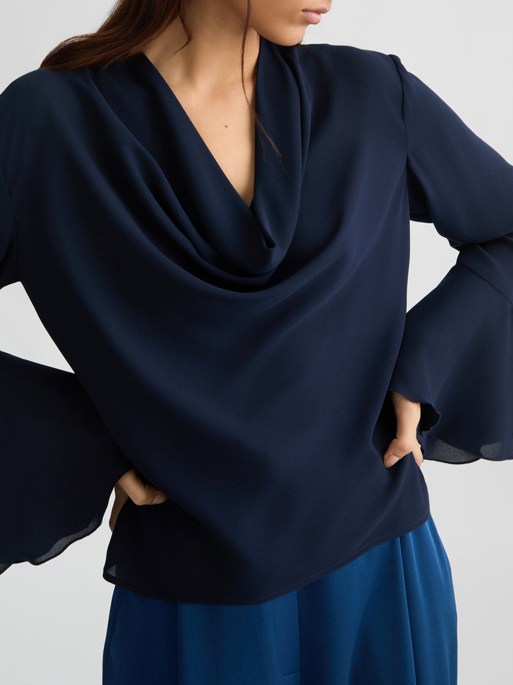 Blusa Liu Jo da Donna - Blu