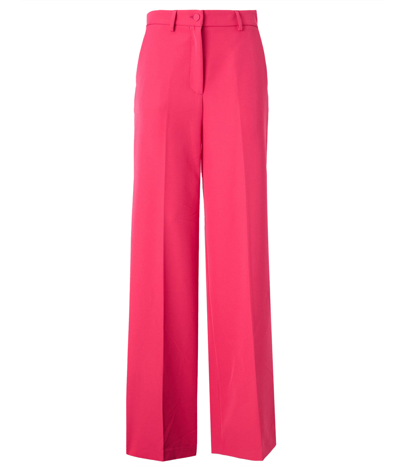 Liu Jo Liu Jo Pantalone Ecs Palazzo H.W. Donna Mod. WA5369 TS896 81950 Rebel Rose