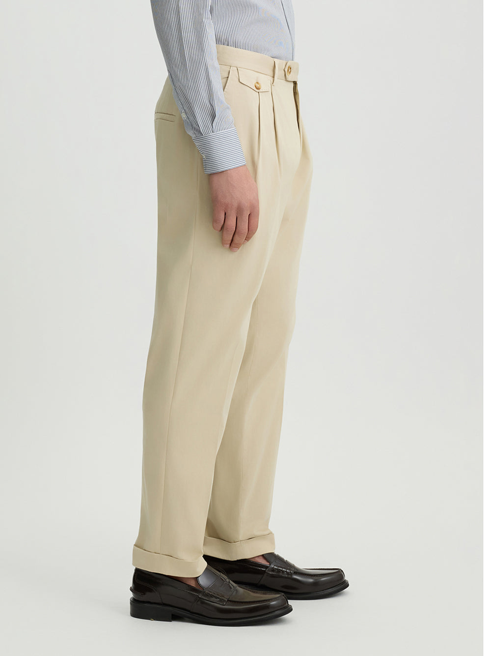 Pantalone Chino Liu Jo da Uomo - Beige