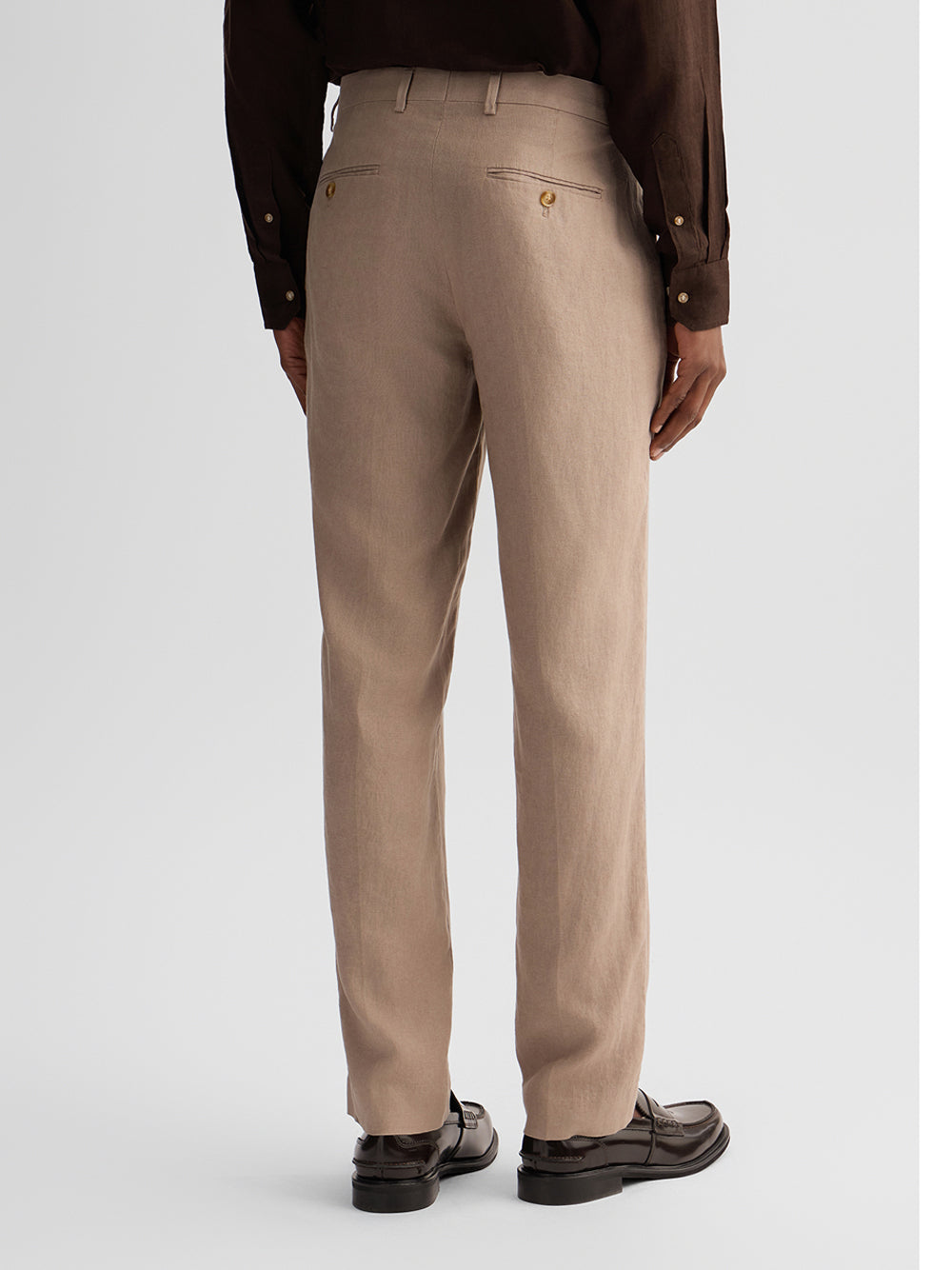 Pantalone Chino Liu Jo da Uomo - Beige