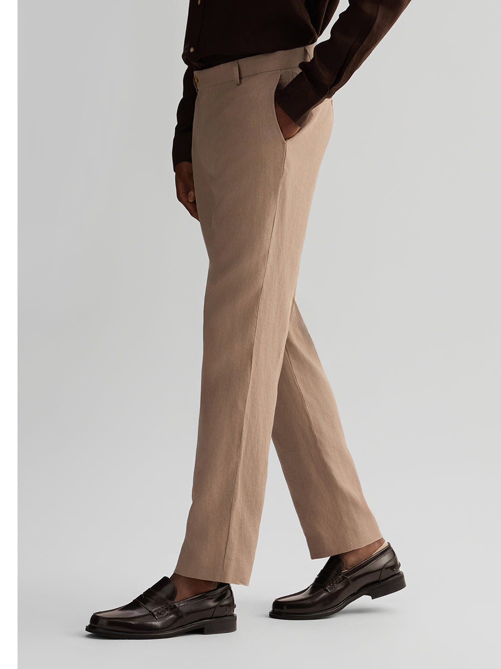 Pantalone Chino Liu Jo da Uomo - Beige