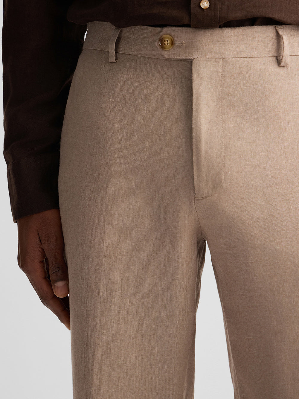 Pantalone Chino Liu Jo da Uomo - Beige