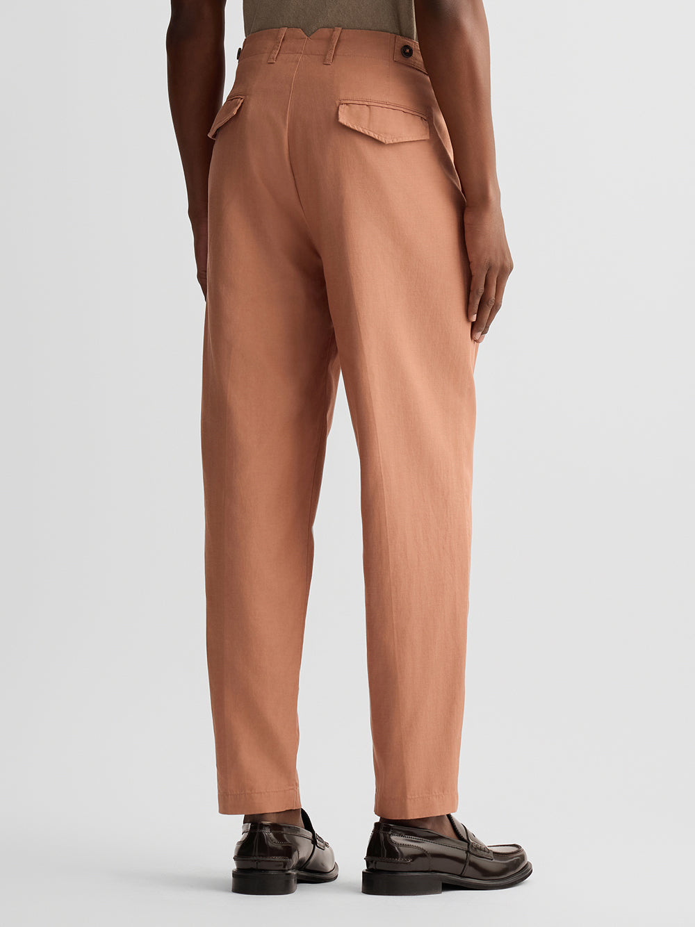 Pantalone Chino Liu Jo da Uomo - Marrone