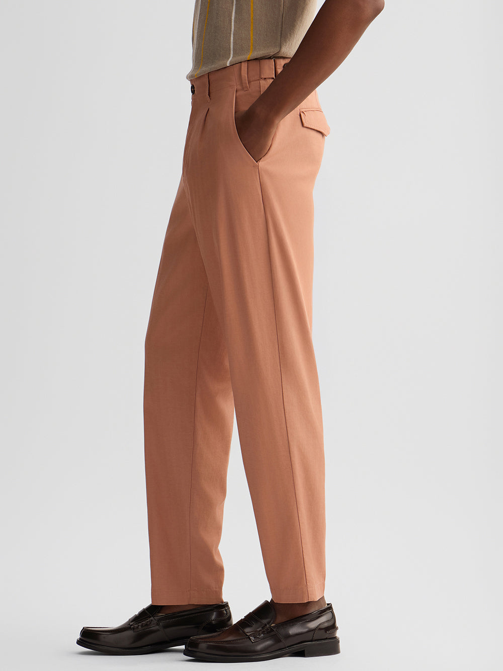 Pantalone Chino Liu Jo da Uomo - Marrone