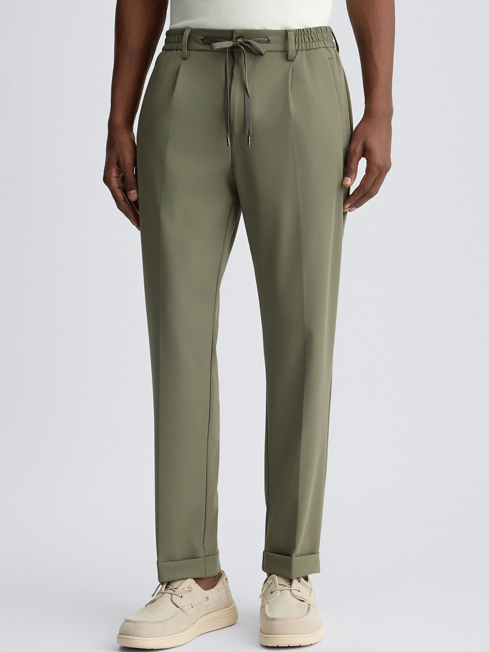 Pantalone Jogger Liu Jo da Uomo - Verde