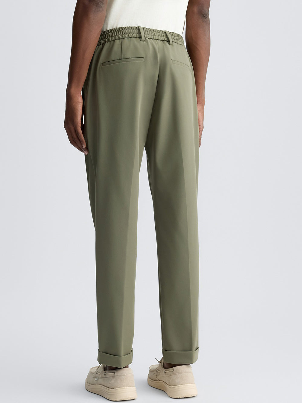Pantalone Jogger Liu Jo da Uomo - Verde
