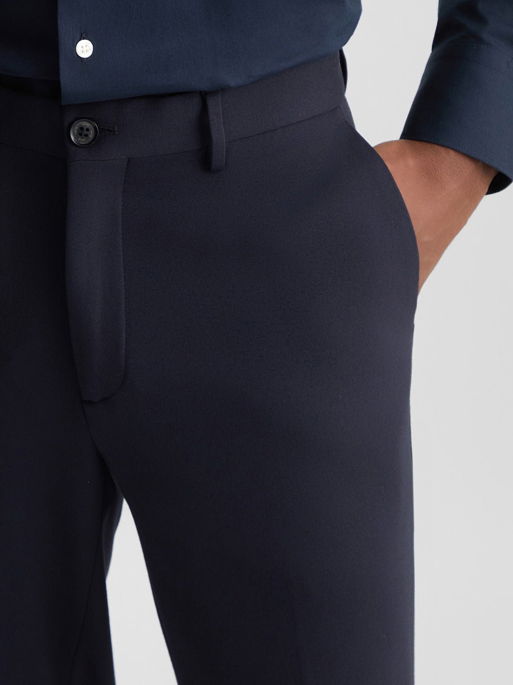Pantalone Chino Liu Jo da Uomo - Blu