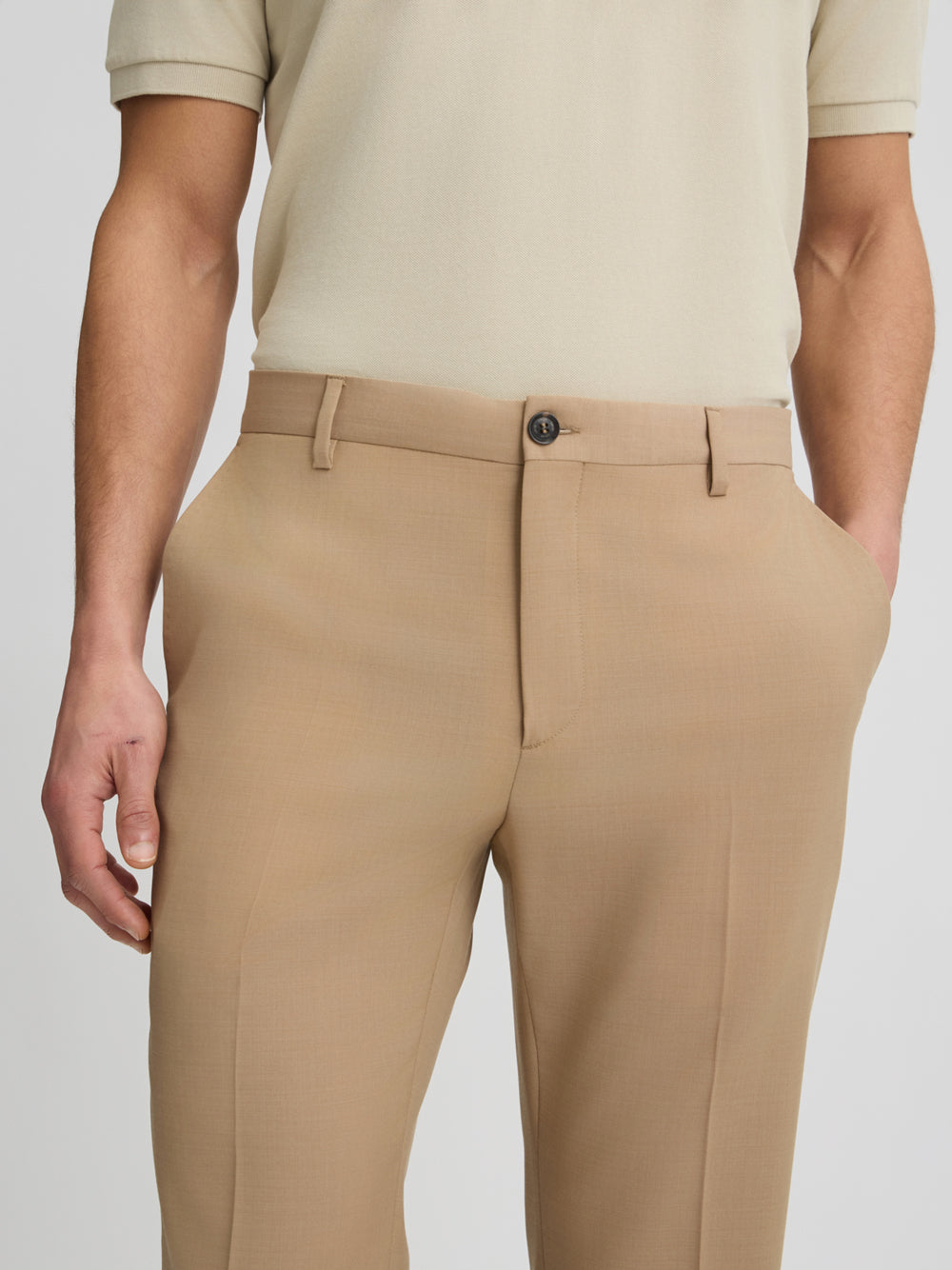Pantalone Chino Liu Jo da Uomo - Beige