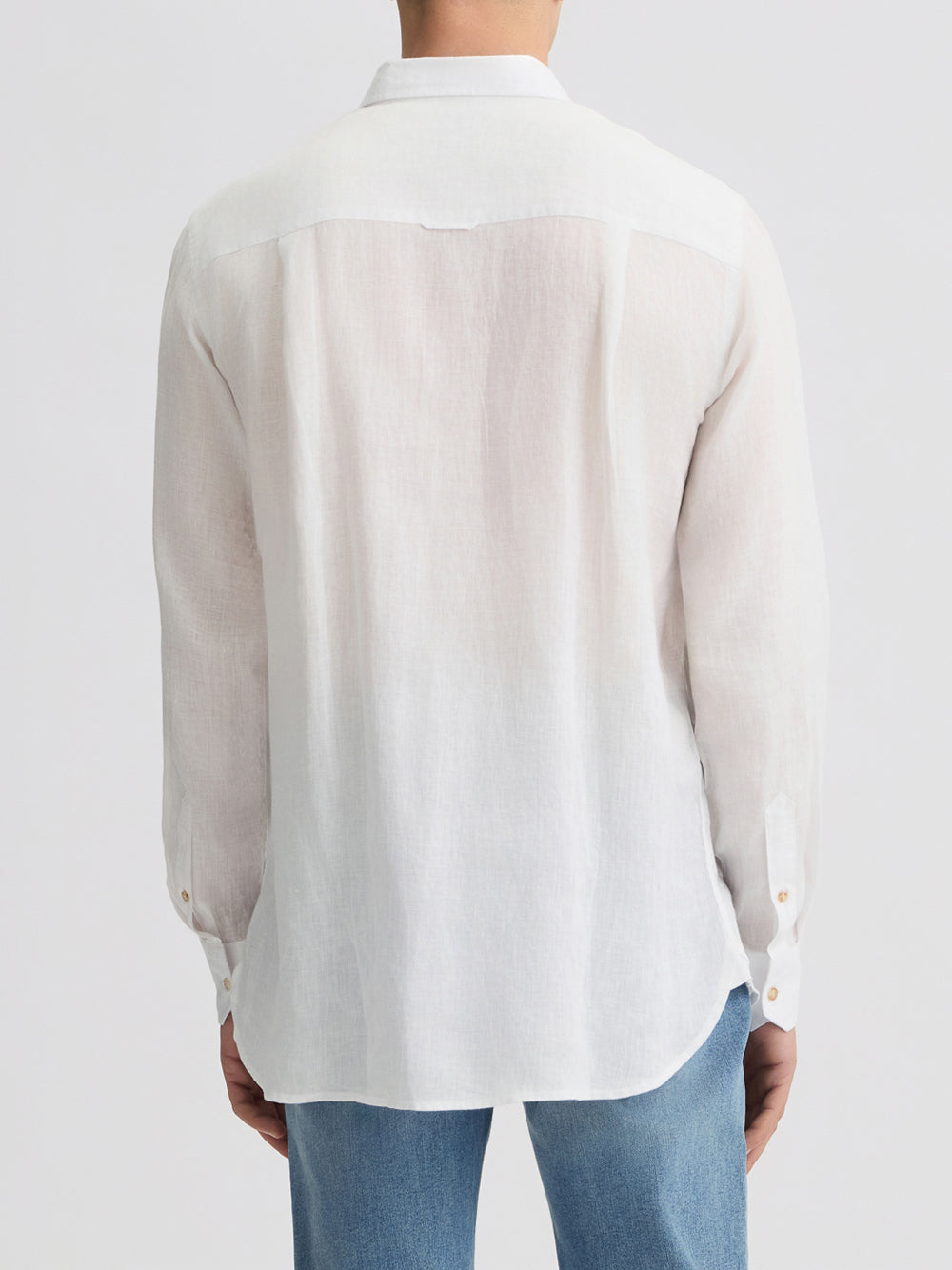 Camicia Classica Liu Jo da Uomo - Bianco