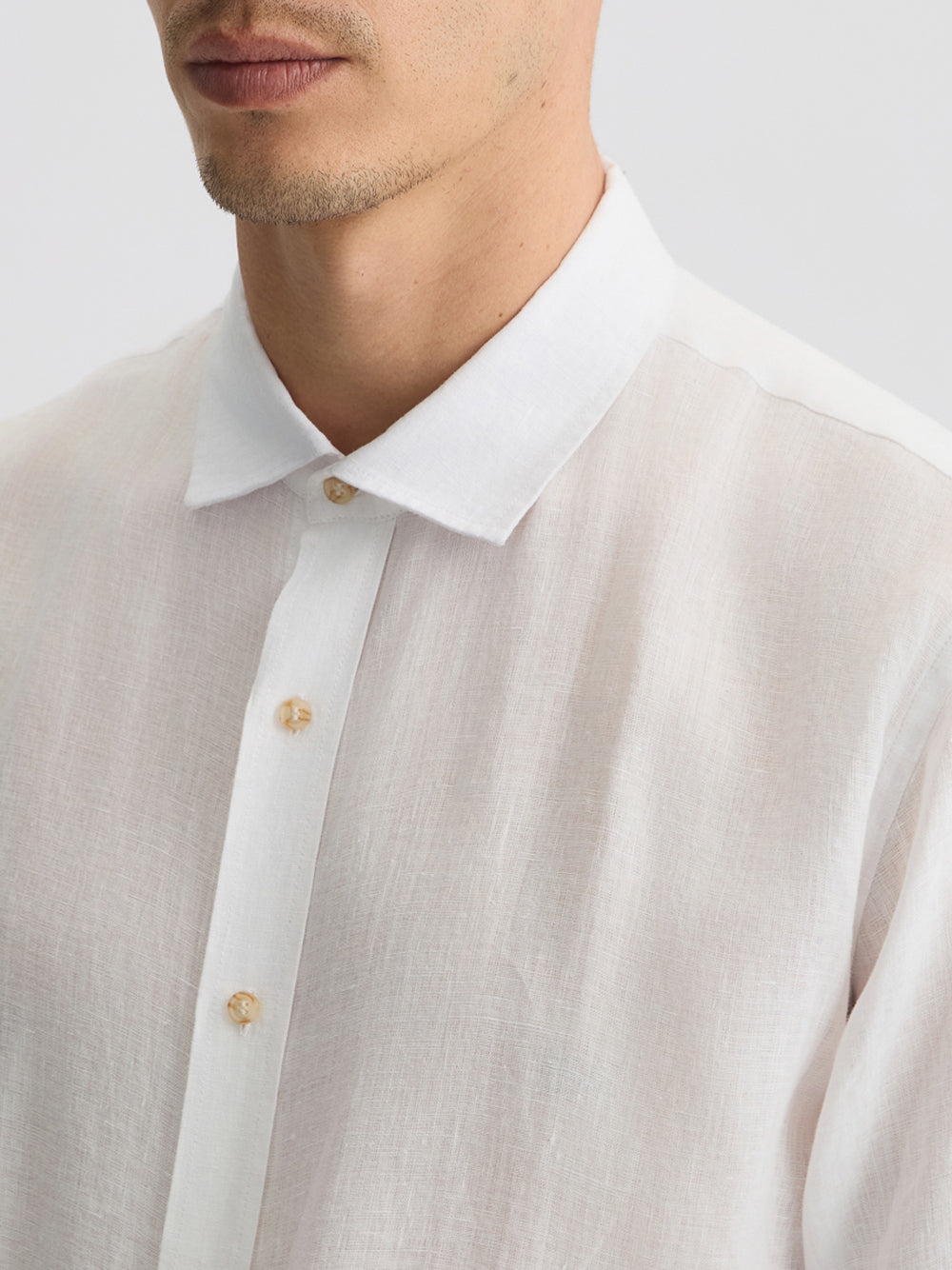 Camicia Classica Liu Jo da Uomo - Bianco