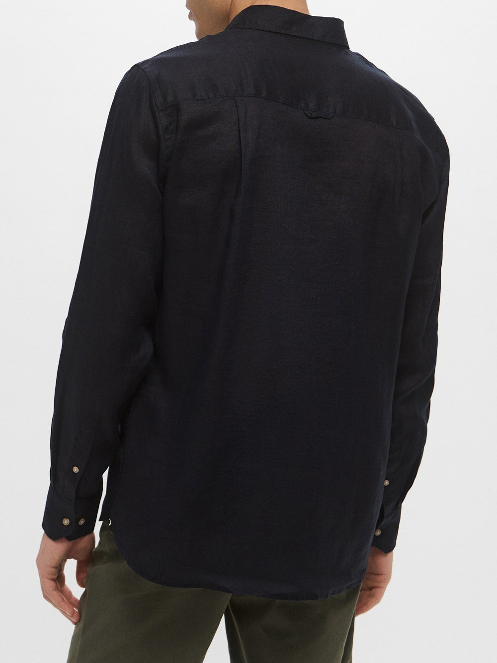 Camicia Casual Liu Jo da Uomo - Blu