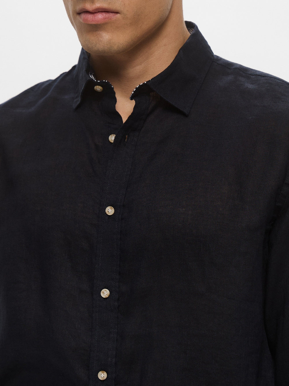 Camicia Casual Liu Jo da Uomo - Blu