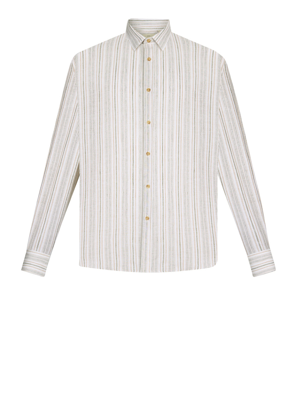 Camicia Casual Liu Jo da Uomo - Beige