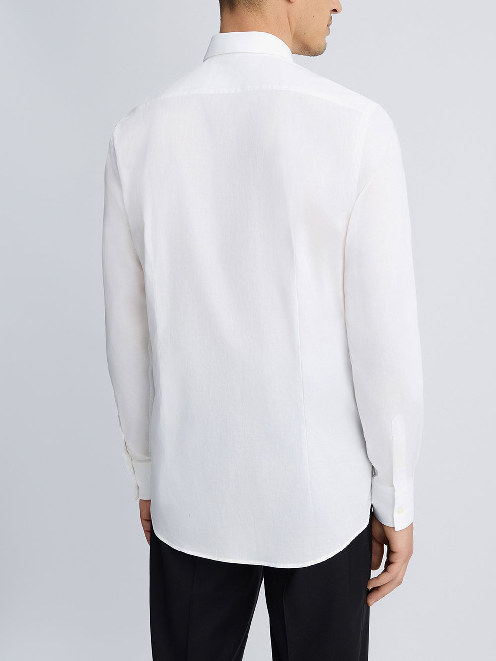 Camicia Classica Liu Jo da Uomo - Bianco