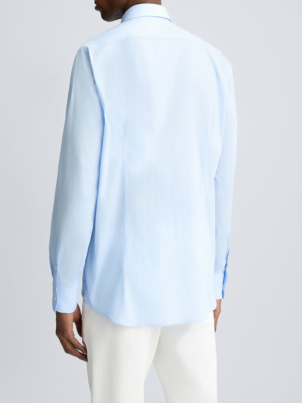 Camicia Classica Liu Jo da Uomo - Celeste