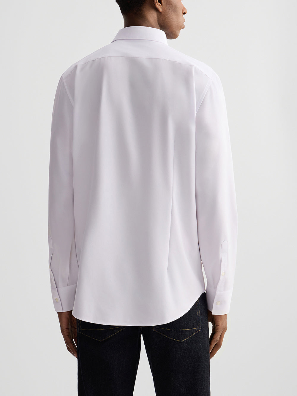 Camicia Slim Liu Jo da Uomo - Bianco