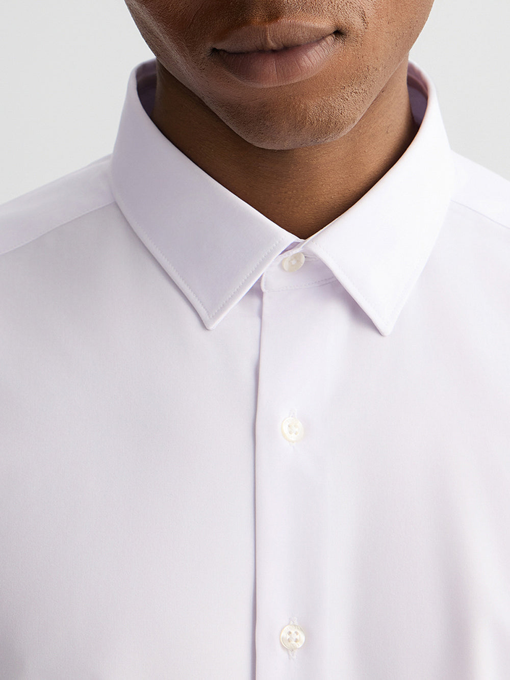 Camicia Slim Liu Jo da Uomo - Bianco