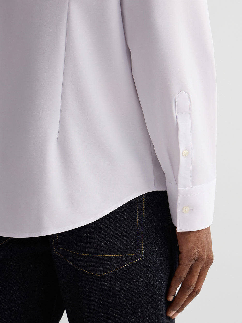 Camicia Slim Liu Jo da Uomo - Bianco
