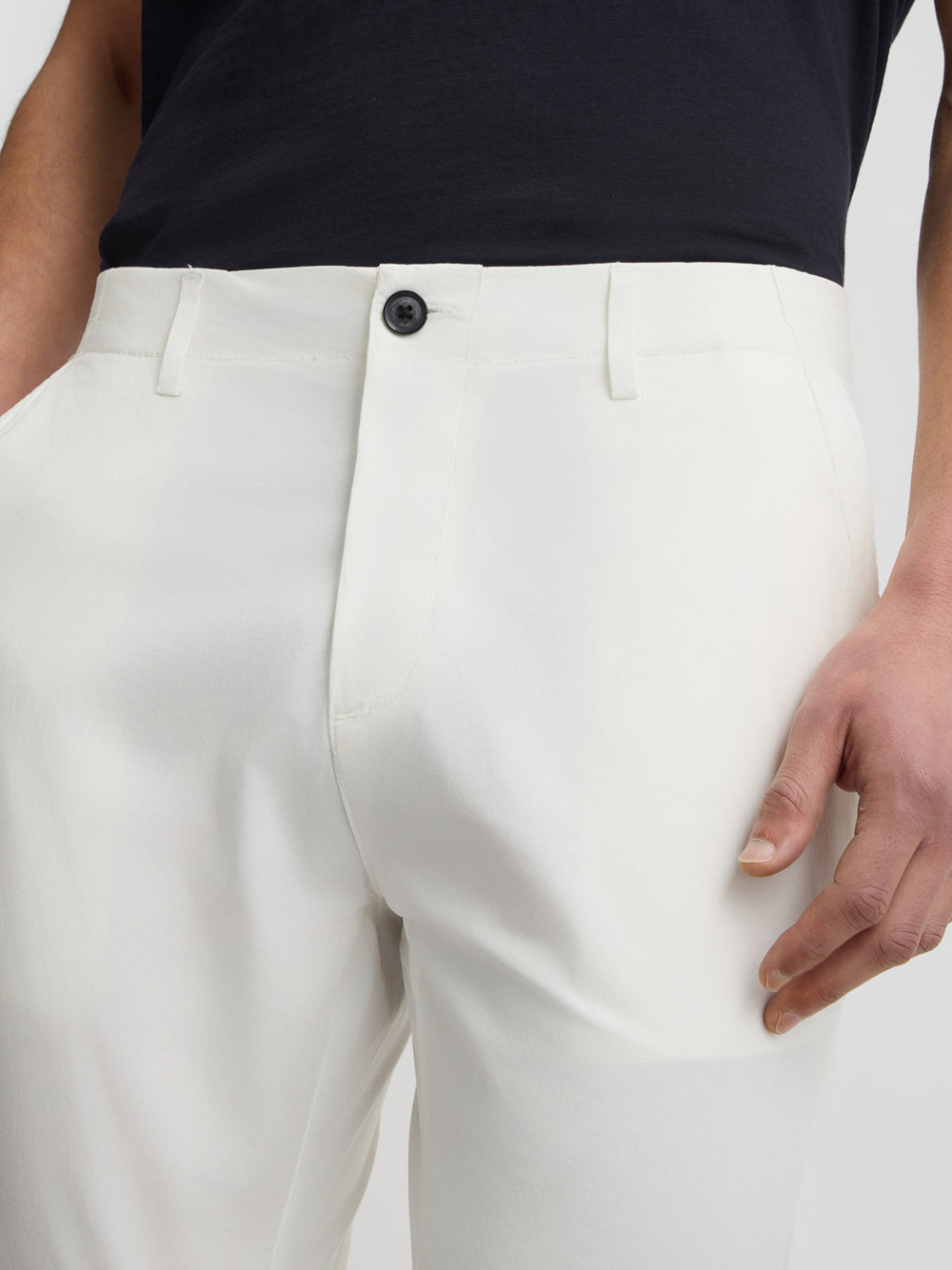 Bermuda Casual Liu Jo da Uomo - Bianco