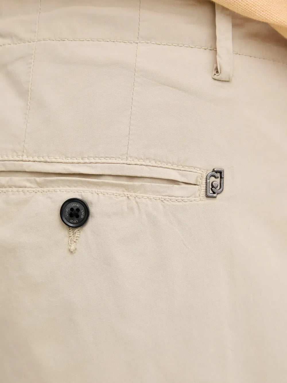 Bermuda Casual Liu Jo da Uomo - Beige