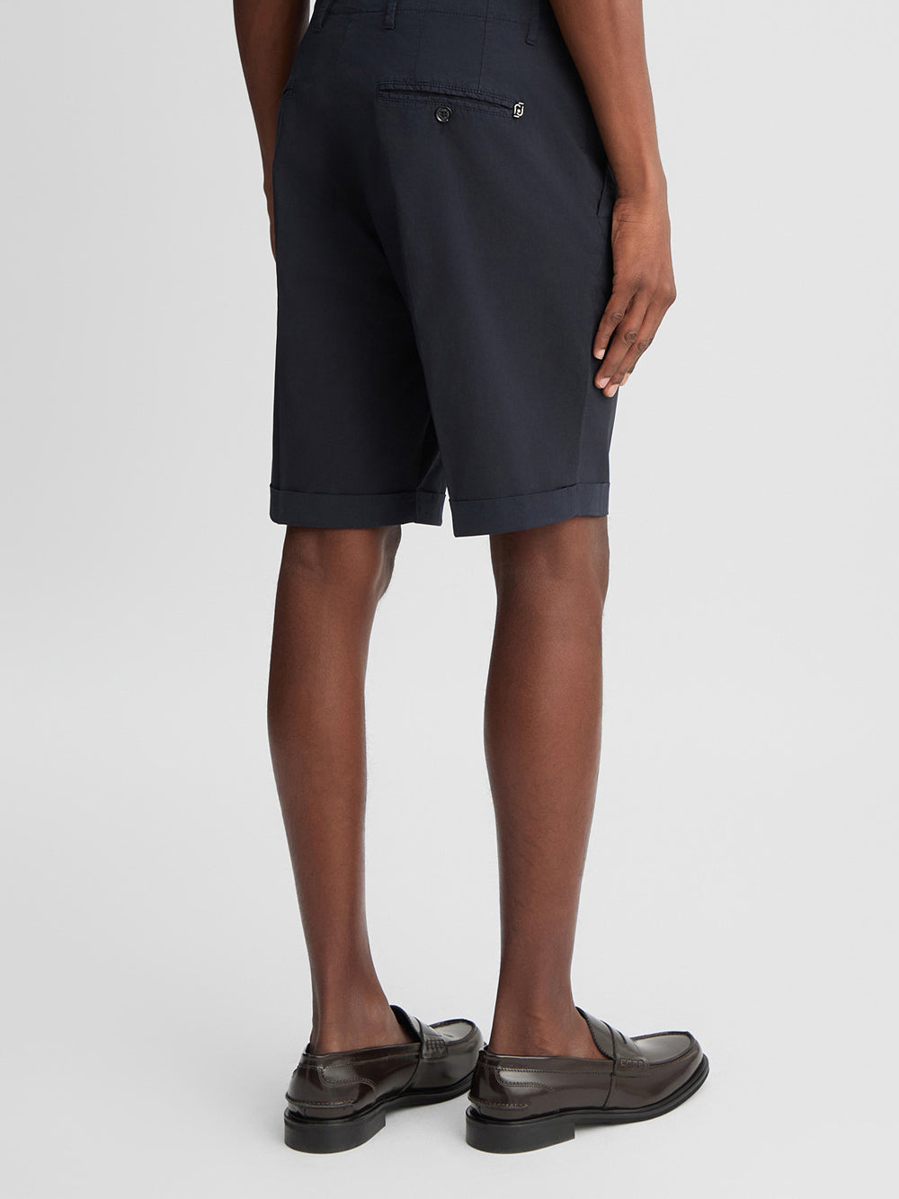 Bermuda Casual Liu Jo da Uomo - Blu