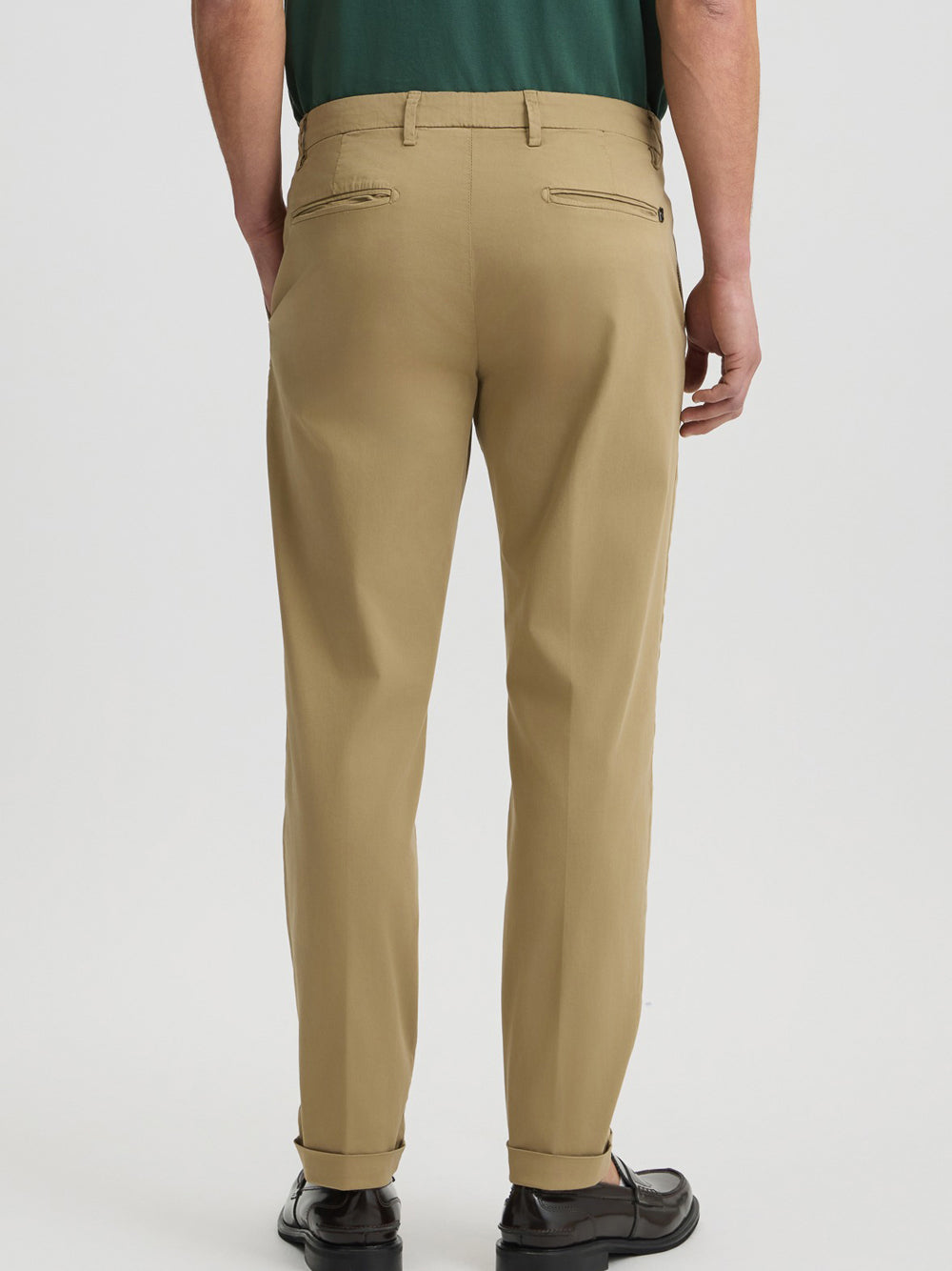 Pantalone Chino Liu Jo da Uomo - Beige