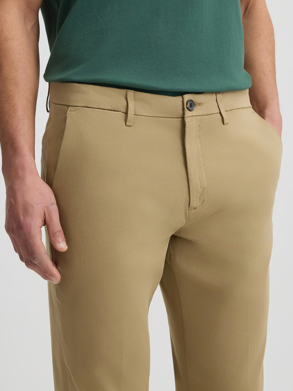 Pantalone Chino Liu Jo da Uomo - Beige