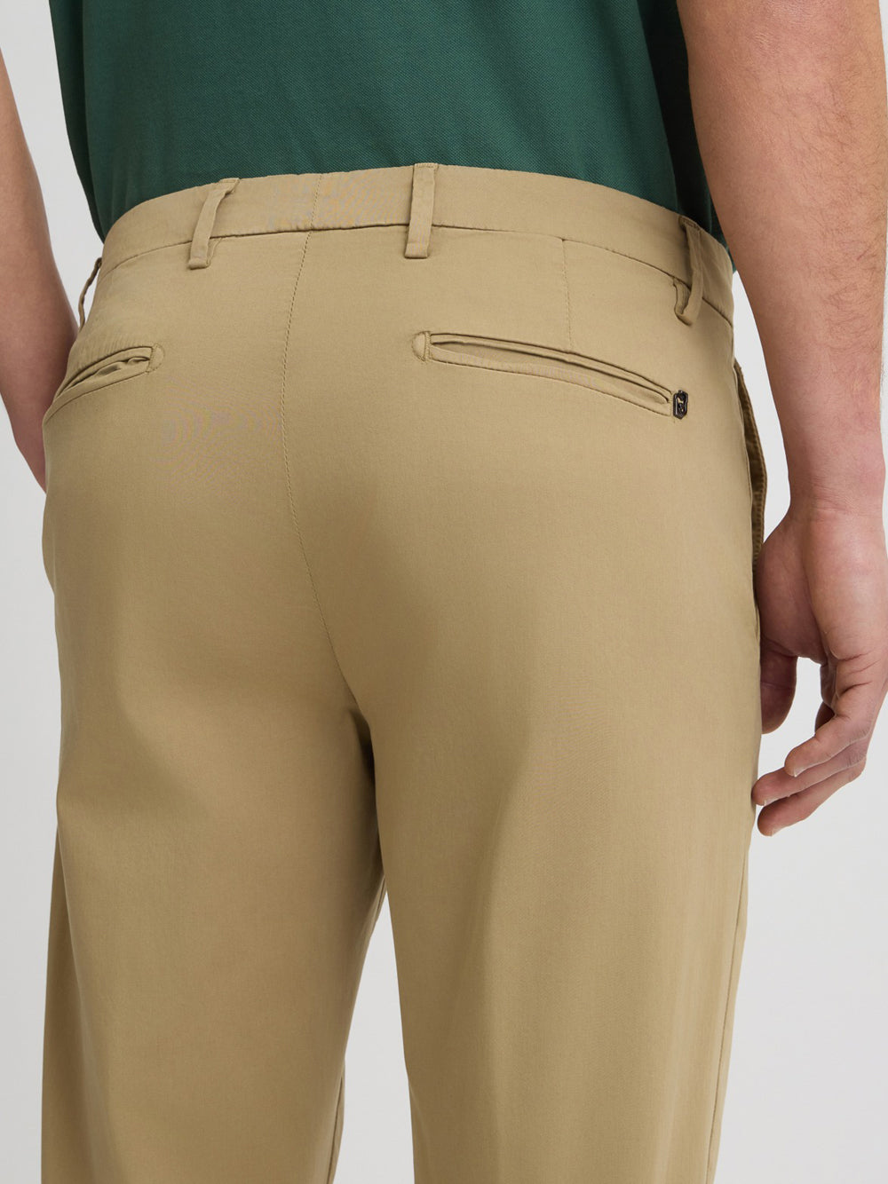 Pantalone Chino Liu Jo da Uomo - Beige