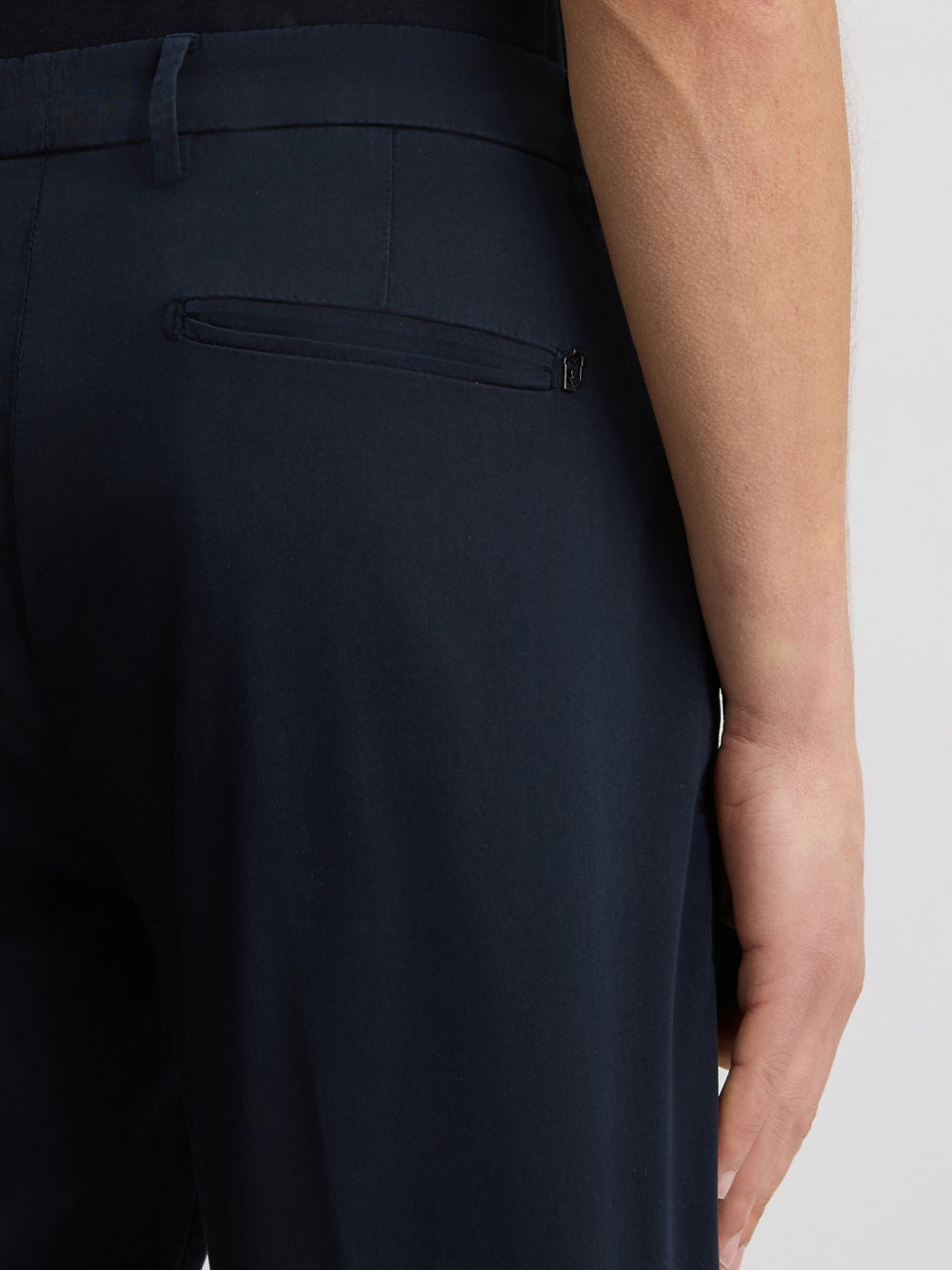 Pantalone Chino Liu Jo da Uomo - Blu