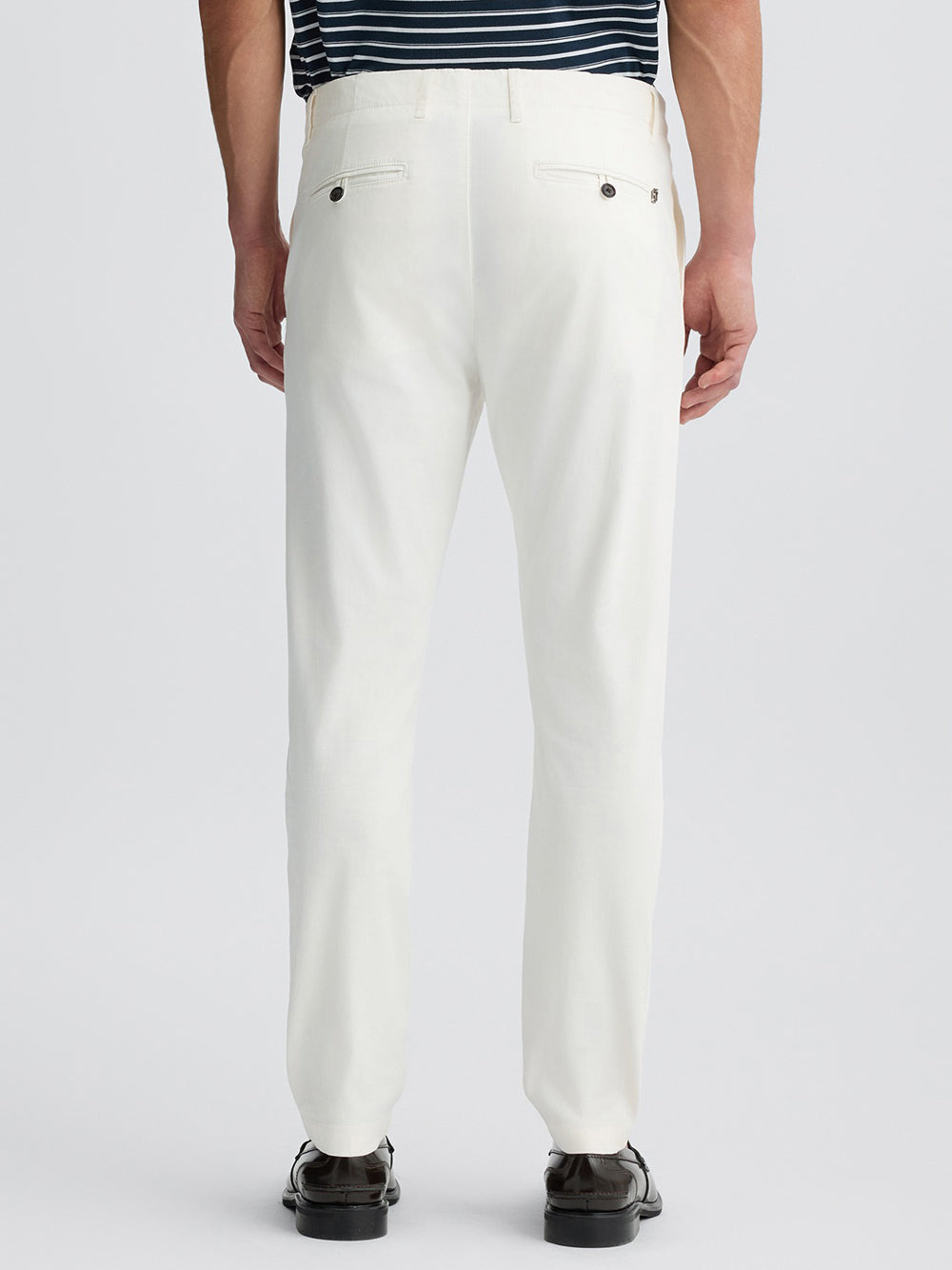 Pantalone Chino Liu Jo da Uomo - Bianco