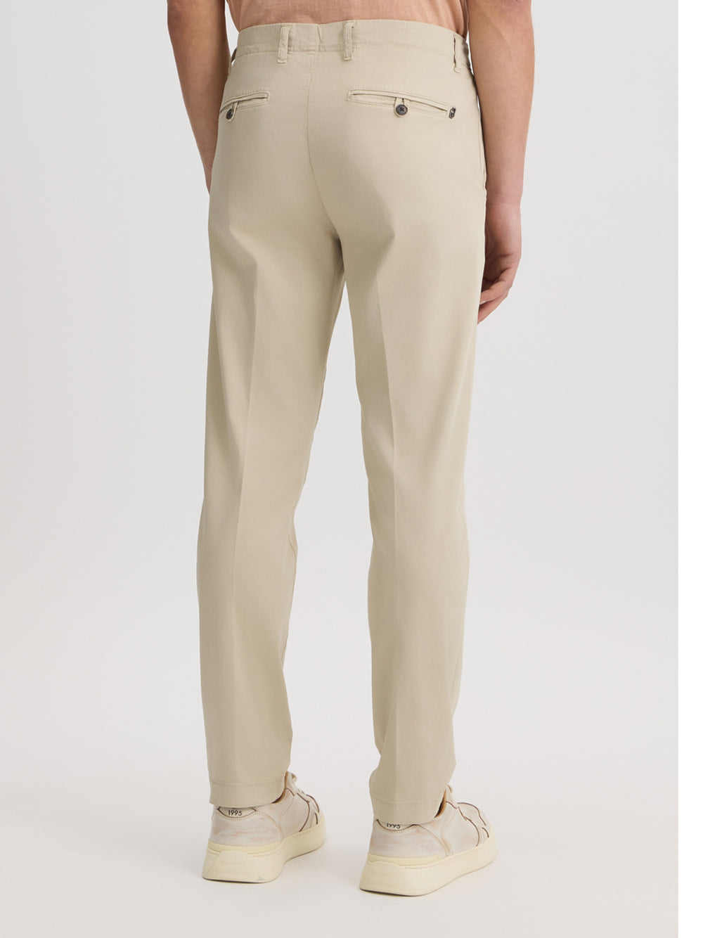 Pantalone Chino Liu Jo da Uomo - Beige