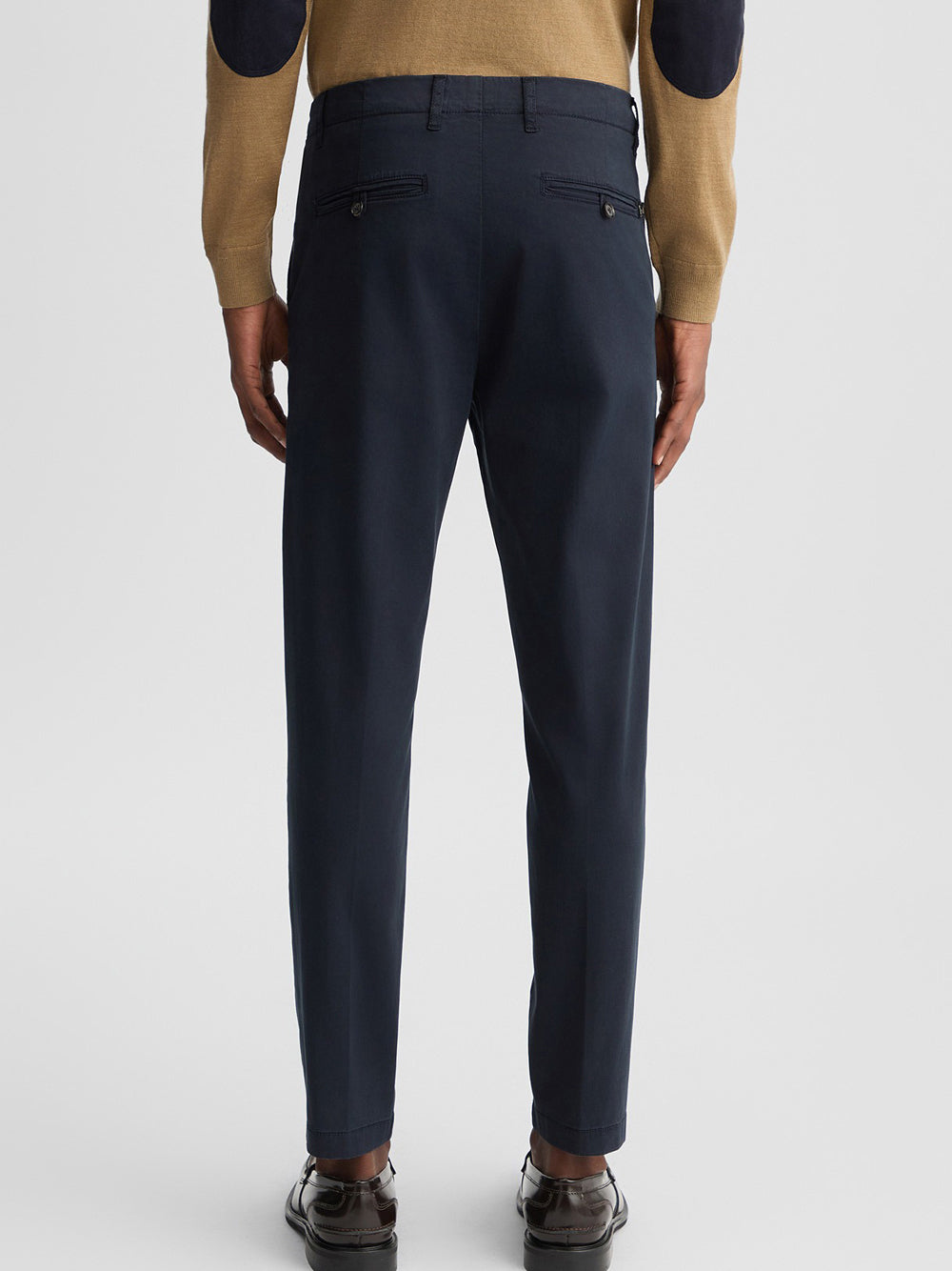 Pantalone Chino Liu Jo da Uomo - Blu