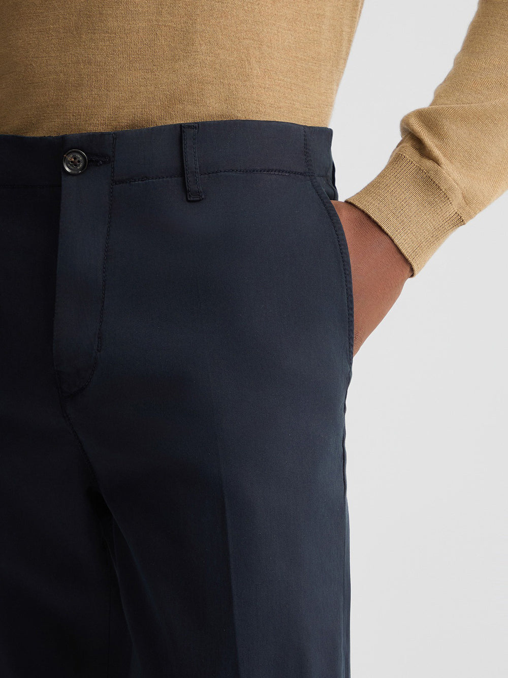 Pantalone Chino Liu Jo da Uomo - Blu