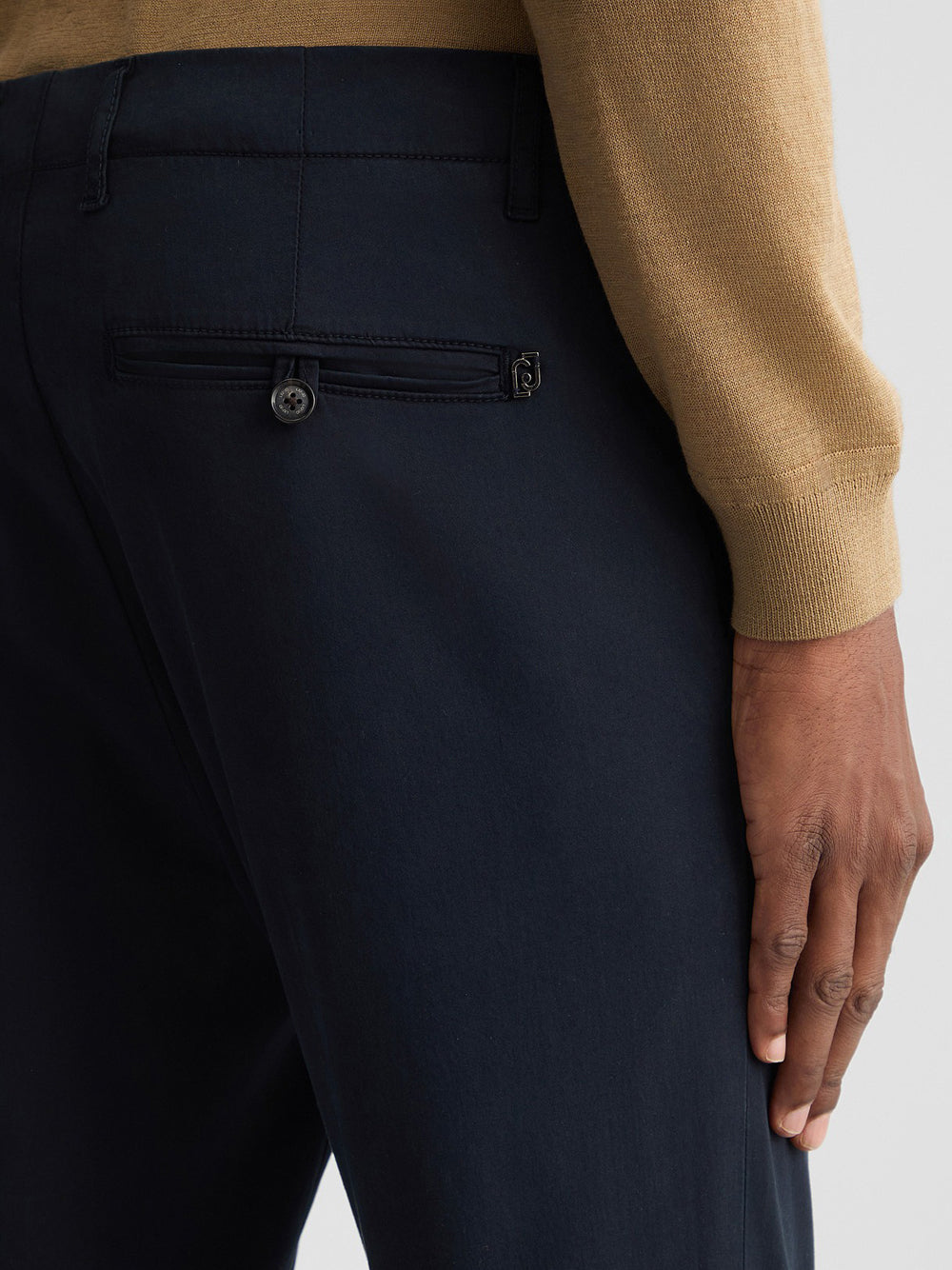 Pantalone Chino Liu Jo da Uomo - Blu