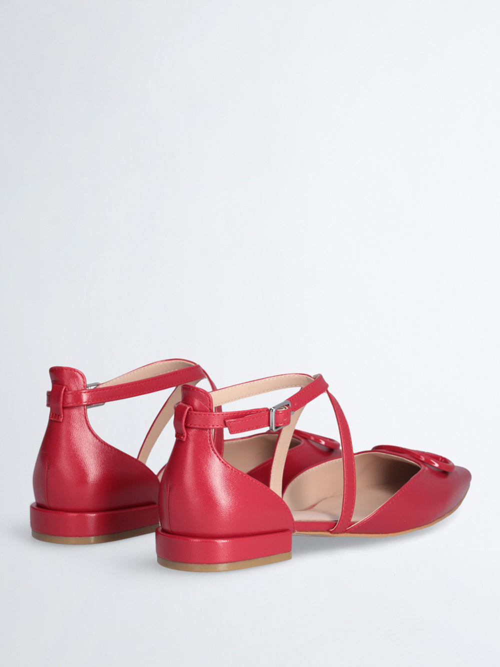 Ballerina Liu Jo Viola 19 da Donna - Rosso