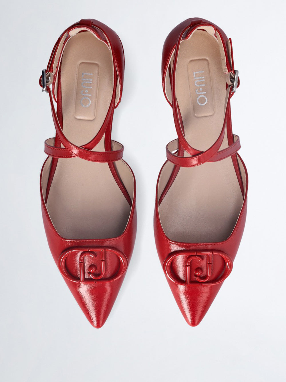 Ballerina Liu Jo Viola 19 da Donna - Rosso