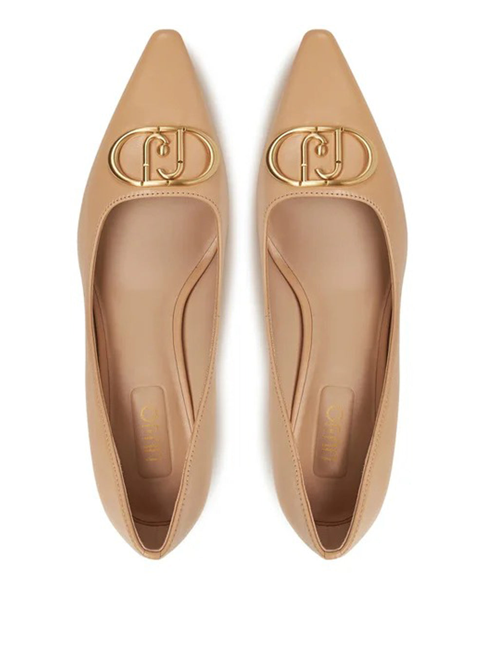 Decollete Liu Jo da Donna - Beige