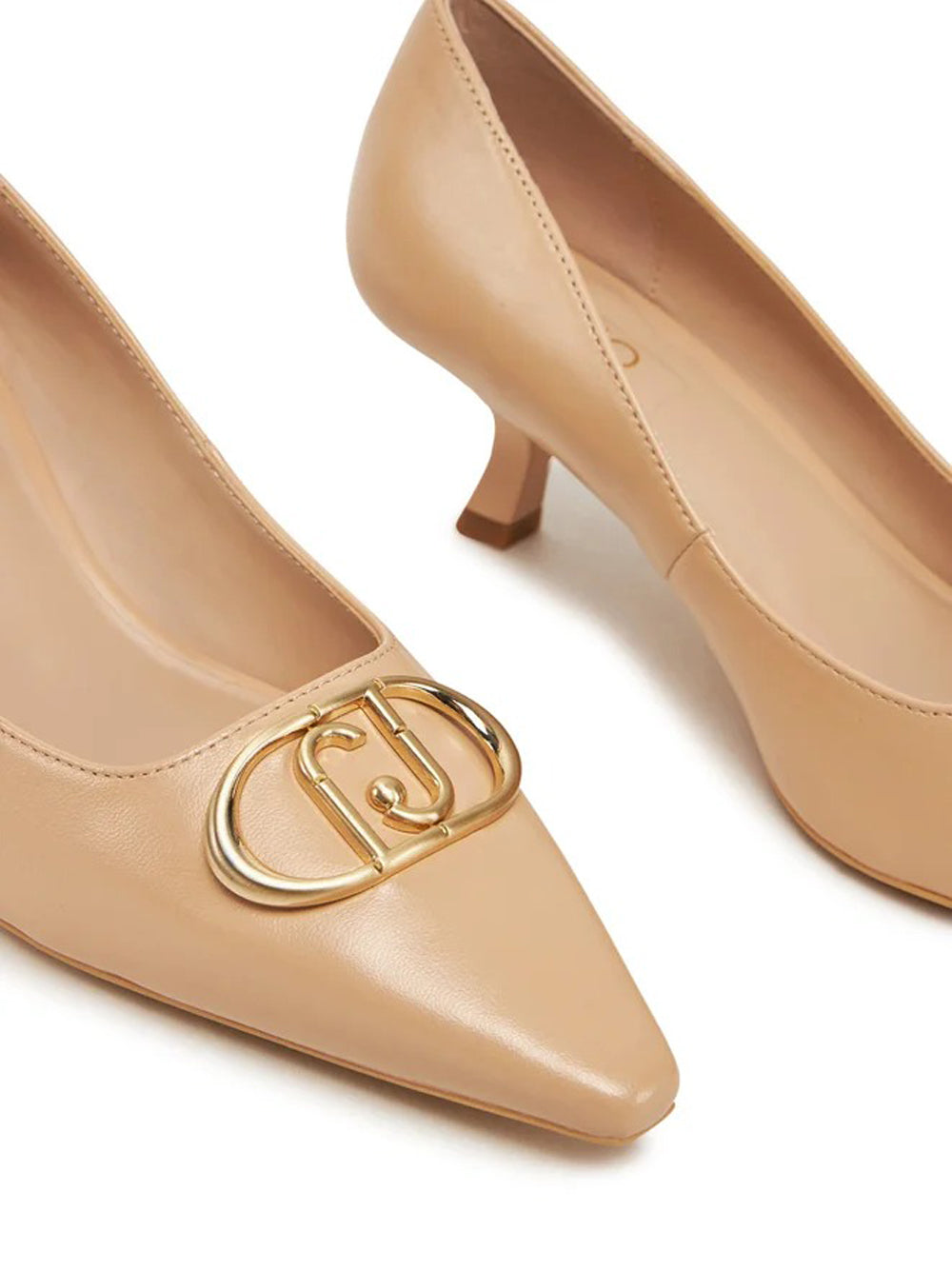 Decollete Liu Jo da Donna - Beige