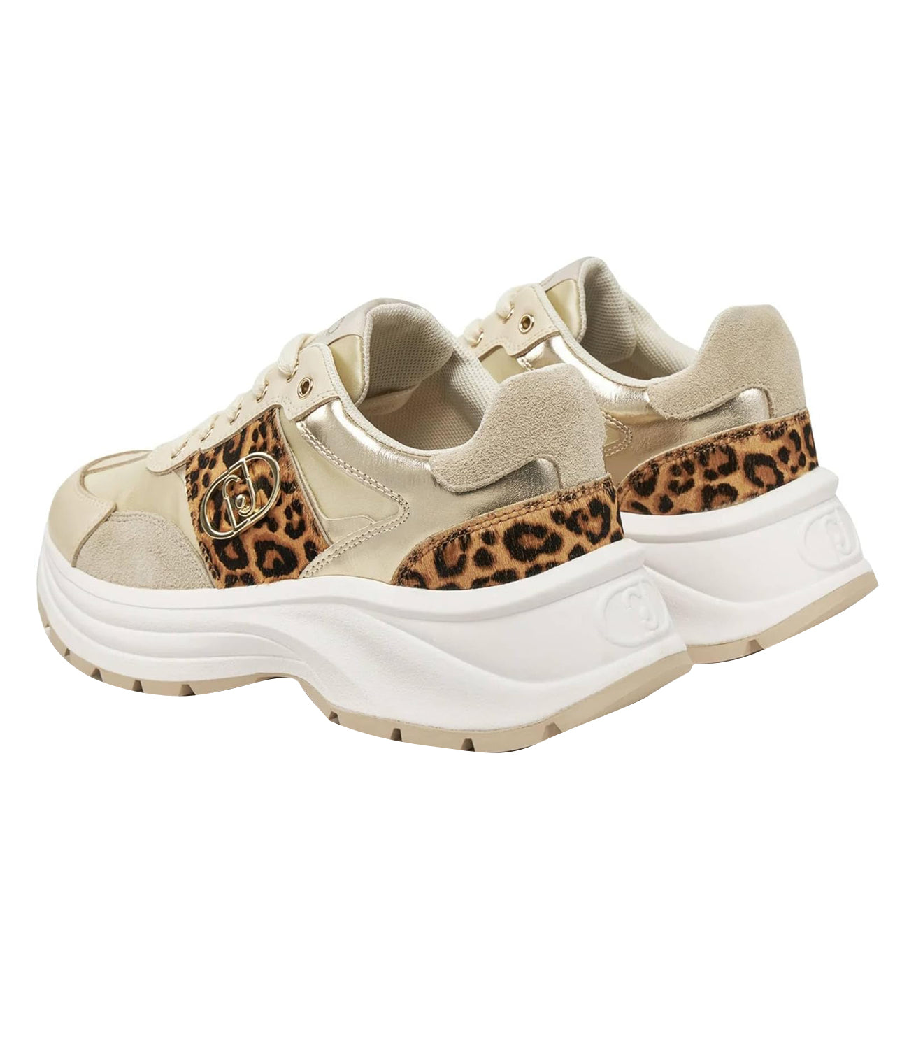 Liu Jo Liu Jo Sneakers Donna Mod. BA5065 EVA02PX243 S3679 SAND Beige