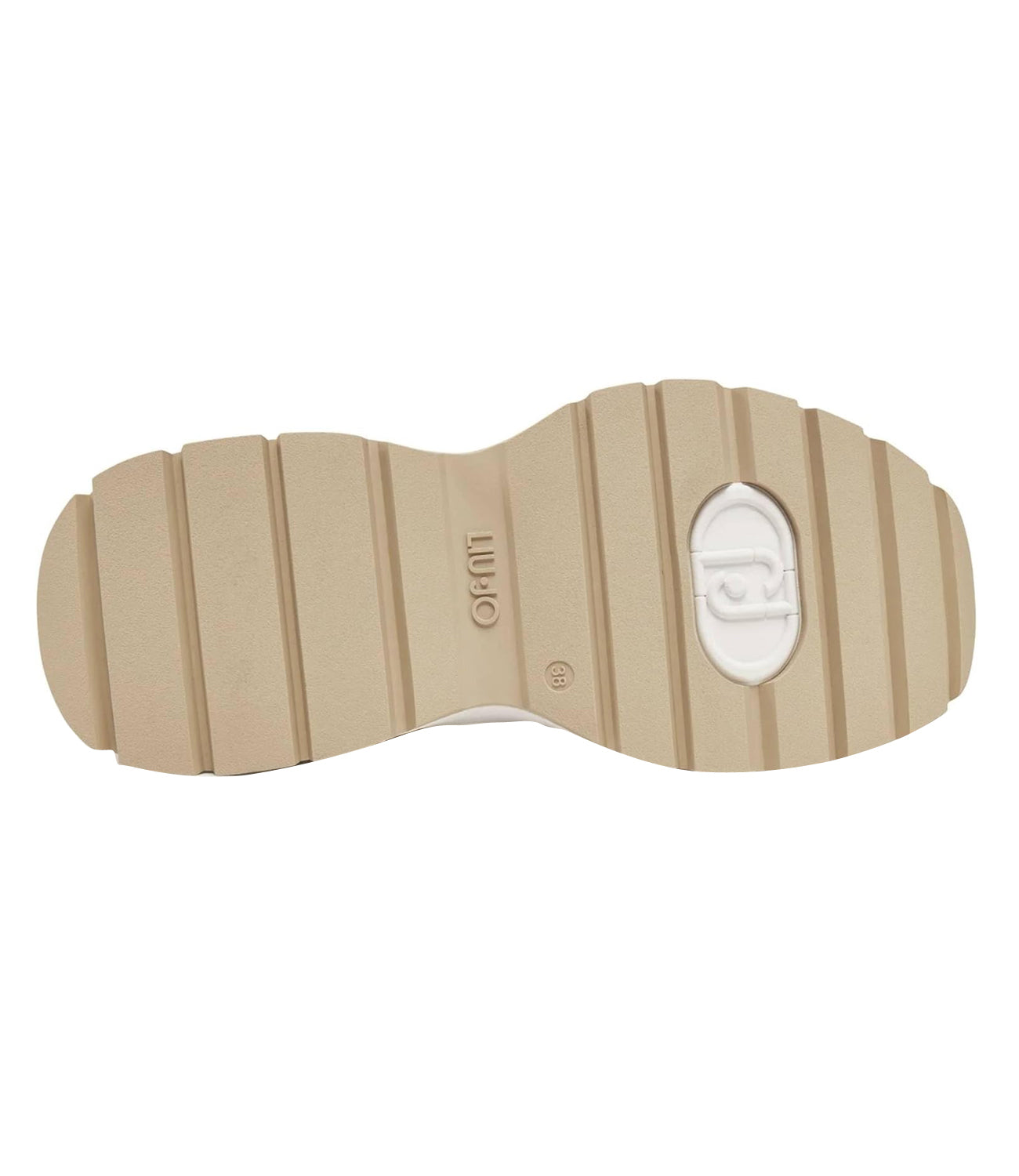 Liu Jo Liu Jo Sneakers Donna Mod. BA5065 EVA02PX243 S3679 SAND Beige