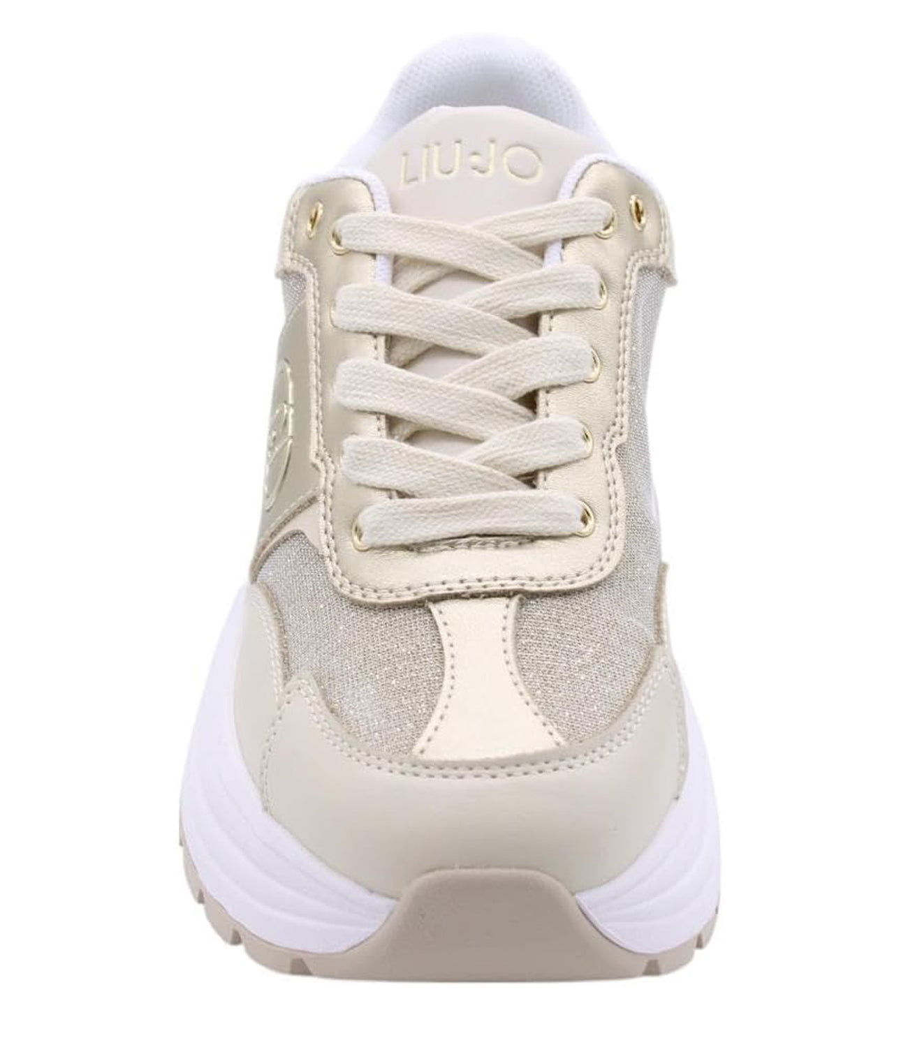 Liu Jo Liu Jo Sneakers Donna Mod. BA5065 EVA02PX620 S3188 SAND Beige