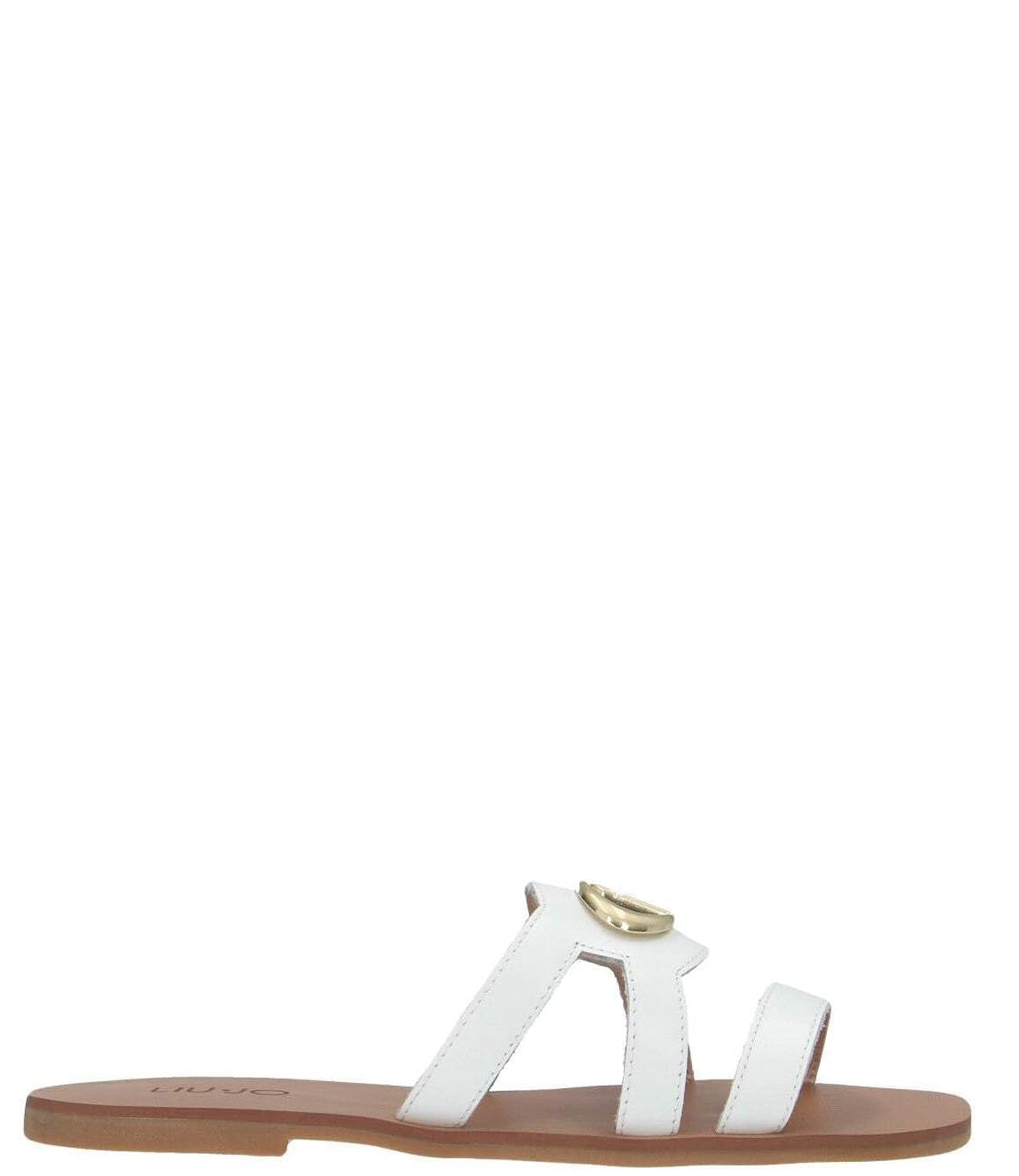 Liu Jo Liu Jo Ciabatta Donna Mod. SA5083 SABA11P0102 01065 Bianco