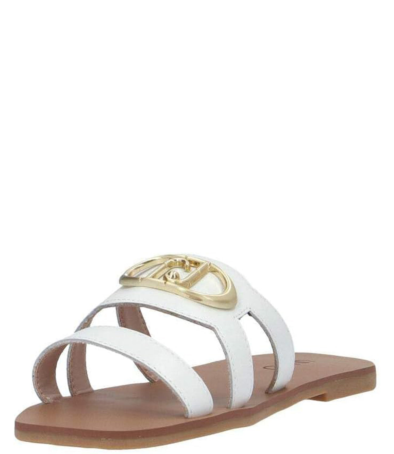 Liu Jo Liu Jo Ciabatta Donna Mod. SA5083 SABA11P0102 01065 Bianco