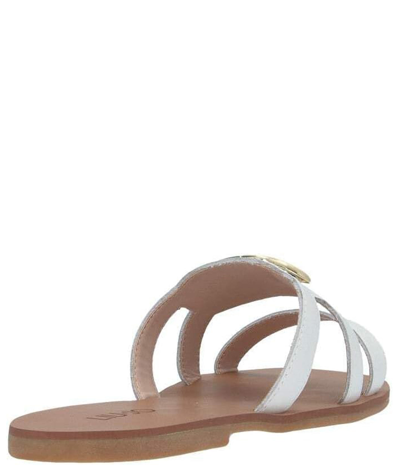 Liu Jo Liu Jo Ciabatta Donna Mod. SA5083 SABA11P0102 01065 Bianco