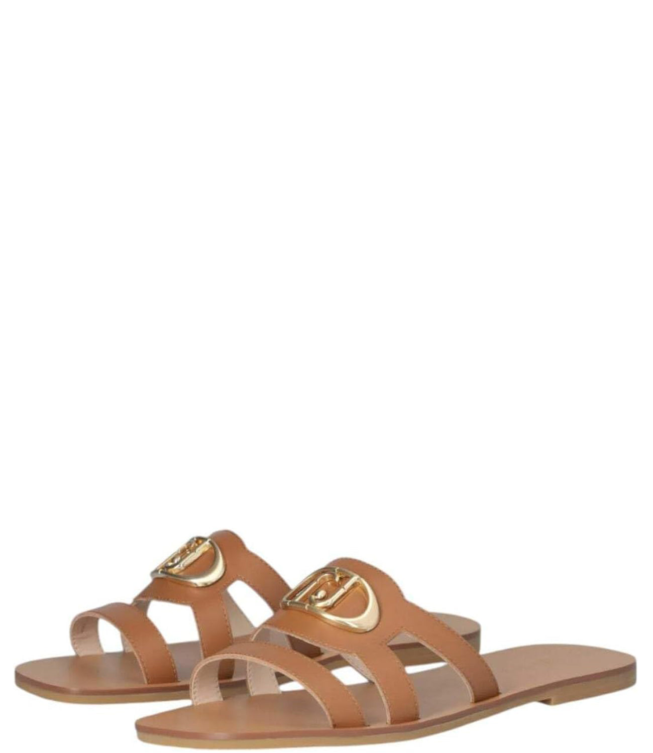 Liu Jo Liu Jo Ciabatta Donna Mod. SA5083 SABA11P0102 S1853 Cuoio Marrone