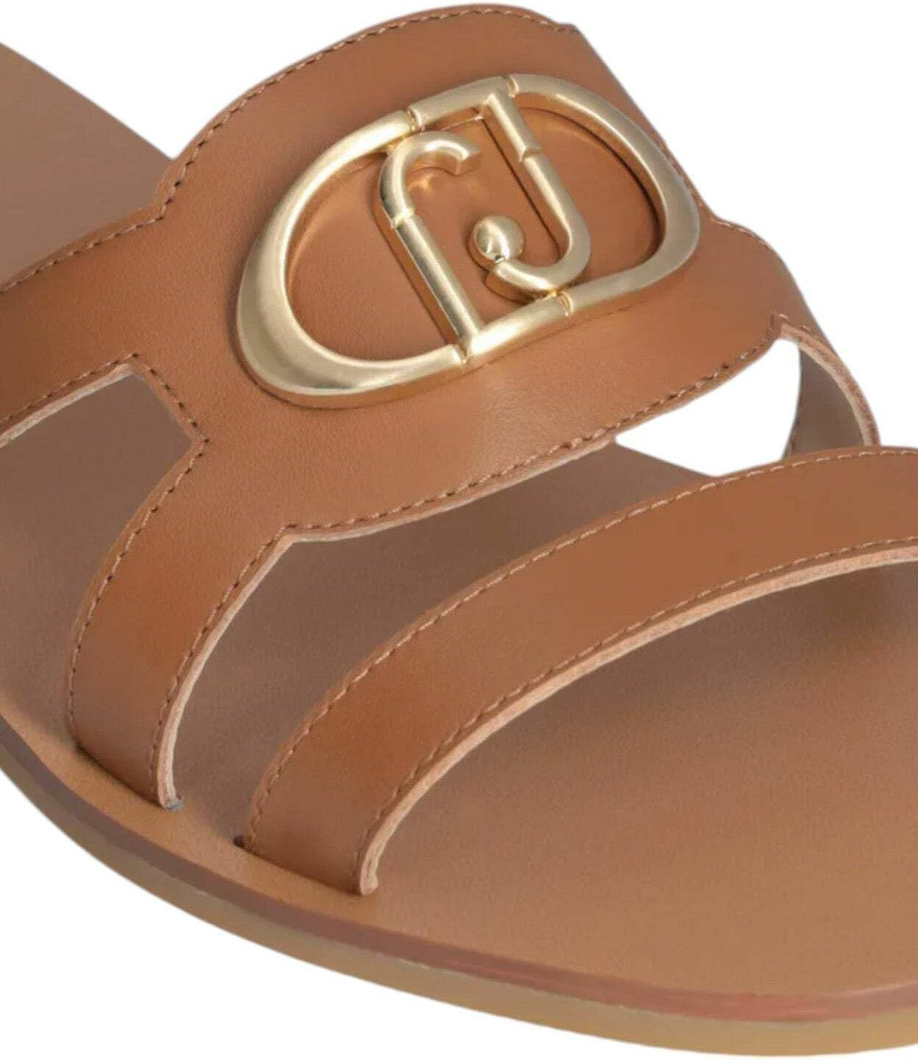 Liu Jo Liu Jo Ciabatta Donna Mod. SA5083 SABA11P0102 S1853 Cuoio Marrone